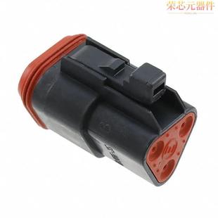 「CONN CE06原装 PLUG HSG DT06 3POS」正品