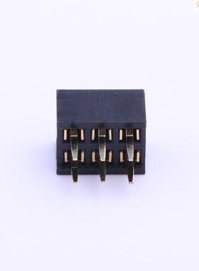 A2005HWV-2X3P原装「2.00mm 2x3P 镀金」正品