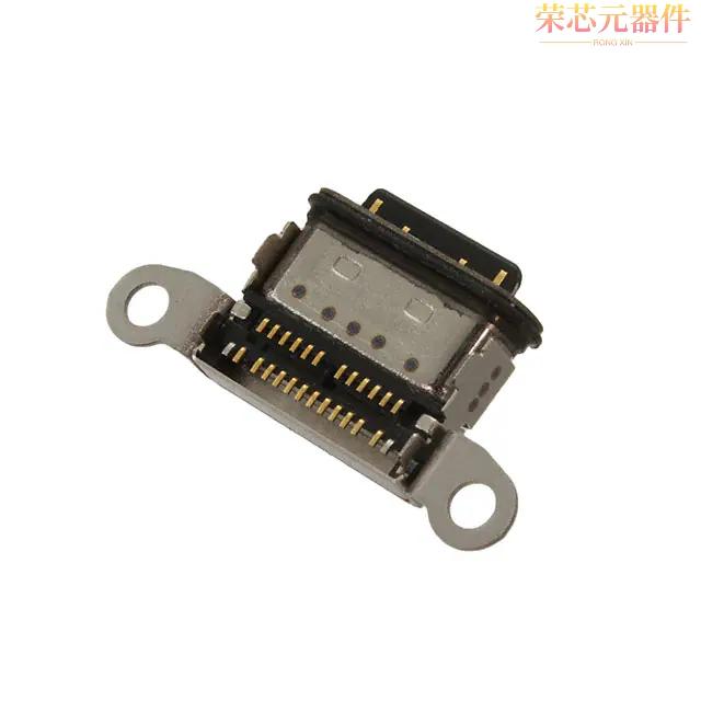124018792112A原装「USB TYPE C, RECEPTACLE, TOP MOUN」正品