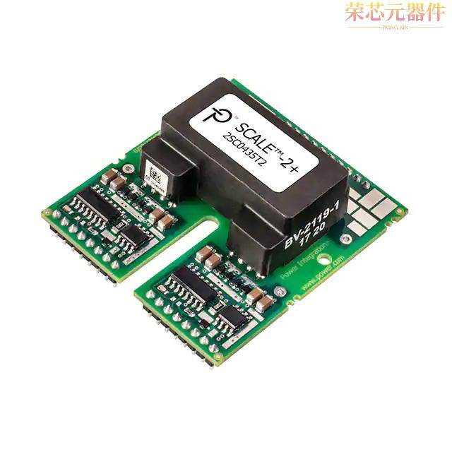 2SC0435T2H0-17原装「IC GATE DRVR HI/LOW SIDE MODULE」正品