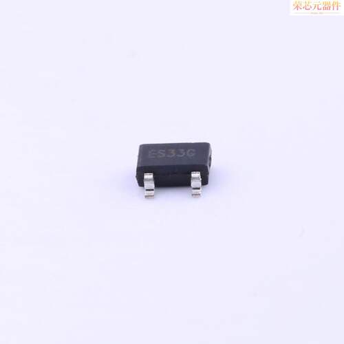LR1107G-33-AE3-3-R原装「Vin=7V Vout=3.3V 600mA 60dB」正品