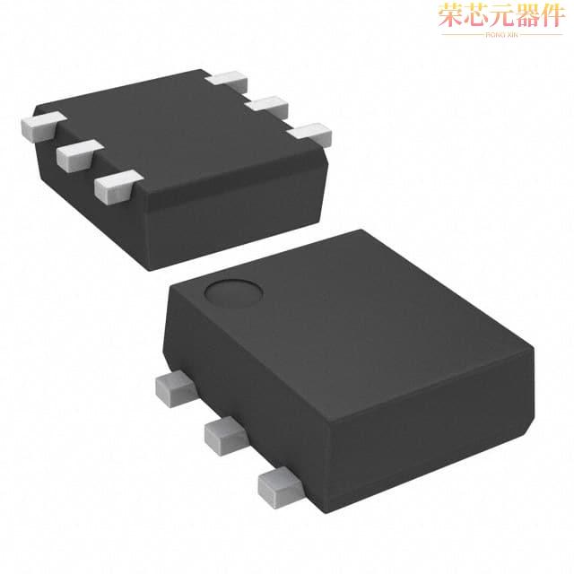 FJ6K01010L原装「MOSFET P-CH 12V 4A WSMINI6」正品