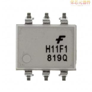 PHOTO 7.5KV FET H11F1SM原装 SMD」正品 「OPTOISOLTR