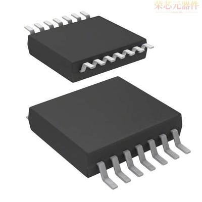 SN74LVC07ADGVR 芯片「IC BUF NON-INVERT 5.5V 14TVSOP」