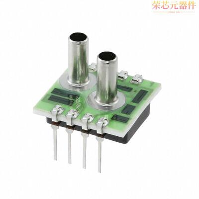 NPC-1220-005D-3-S原装「SENSOR PRES 5PSID 0-50MV DIP」正品