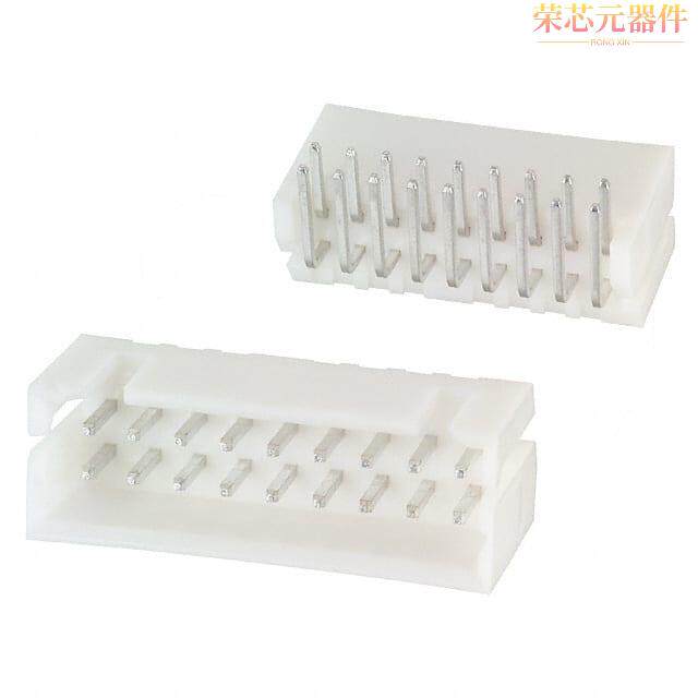 DF1BZ-18DP-2.5DS原装「CONN HEADER R/A 18POS 2.5MM」正品