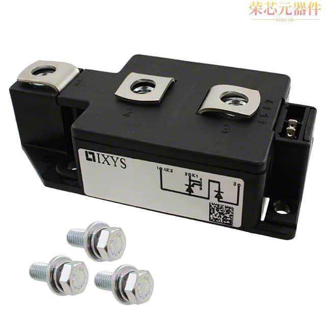 MCD310-08IO1原装「MOD THYRISTOR/DIODE 800V Y2-DCB」正品