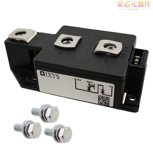 MCD310-08IO1原装「MOD THYRISTOR/DIODE 800V Y2-DCB」正品