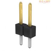 102 2.54MM」正品 02LF原装 HEADER 77311 2POS 「CONN VERT