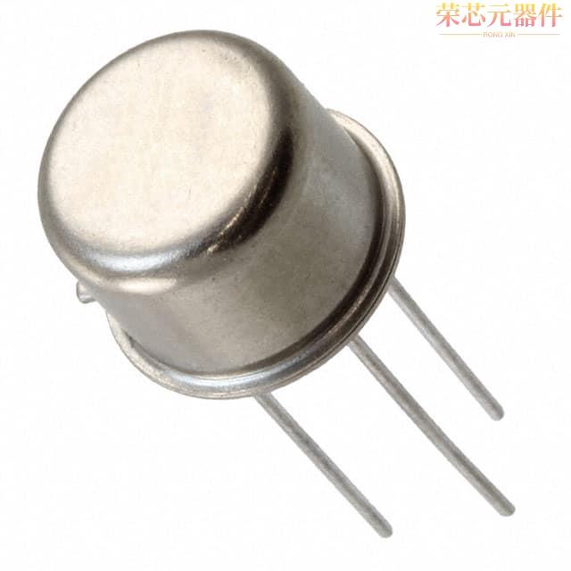 2N3019原装「TRANS NPN 80V 1A TO-5」正品
