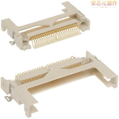 N7E50-7516PG-20原装「CONN COMPACT FLASH CARD R/A