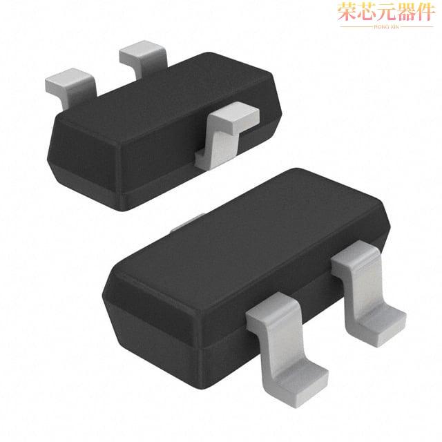 BSR315PH6327XTSA1原装「MOSFET P-CH 60V 620MA SC59」正品
