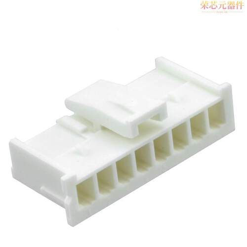 1744417-8原装「CONN PLUG HSG 8POS 2.50MM」正品