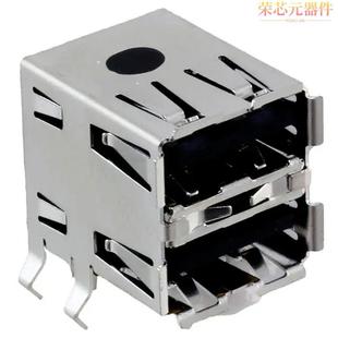 RCPT USB2.0 A」正品 1原装 「CONN STACK 1903815 TYPEA