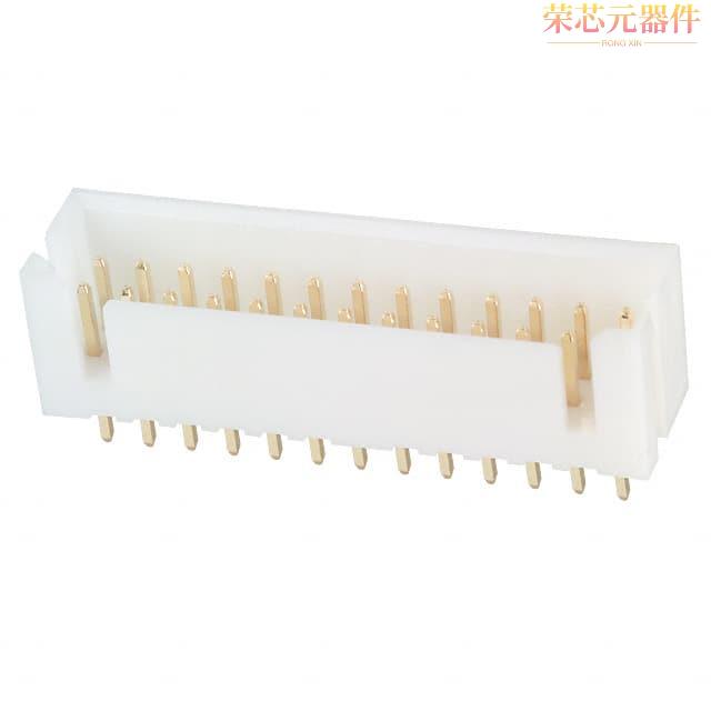 DF1B-26DP-2.5DSA(01)原装「CONN HEADER VERT 26POS