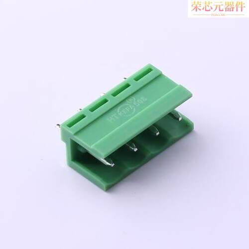 HT508V-5.08-4P原装「插拔式接线端子 HT508V