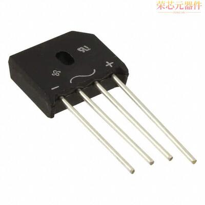 KBU6K-E4/51原装「BRIDGE RECT 1PHASE 800V 6A KBU」正品