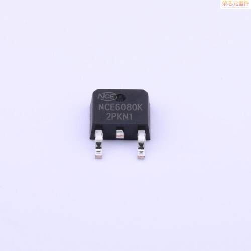 NCE6080K原装「N沟道 60V 80A」正品