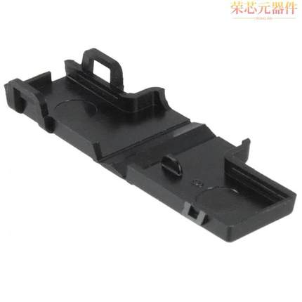 7-180984-5原装「CONN RCPT BOOT 0.25 1POS BLACK」正品