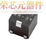 200K 「TRIMMER LEAD」正品 0.125W 3TW204原装 OHM