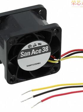 9GV0312J301原装「FAN 38X28MM 12VDC VANE TACH」正品