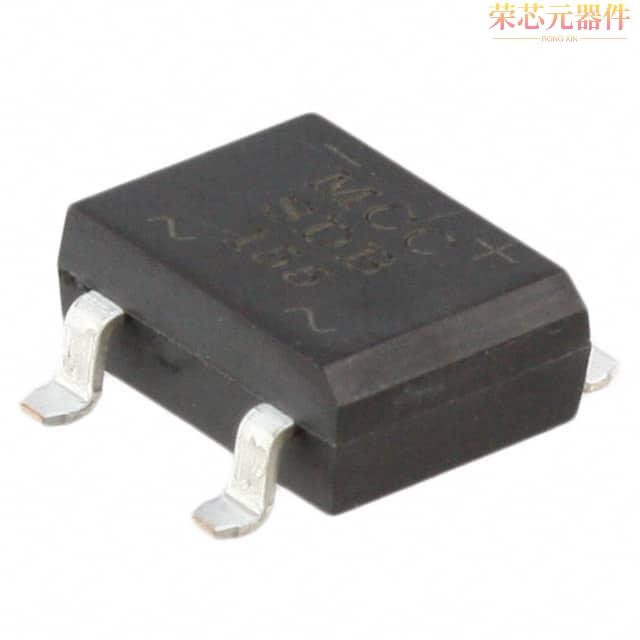 SDB155-TP原装「BRIDGE RECT 1P 600V 1.5A SDB-1」正品