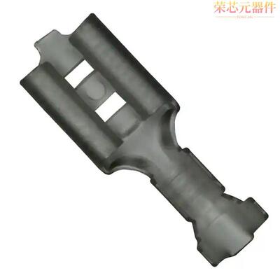 62137-2原装「CONN QC RCPT 16-20AWG 0.187」正品