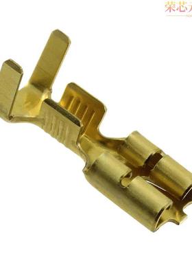 63757-1原装「CONN QC RCPT 12-16AWG 0.250」正品