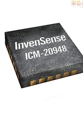 ICM-20948原装「IMU ACCEL/GYRO/COMPI2C/SPI 24QFN」正品