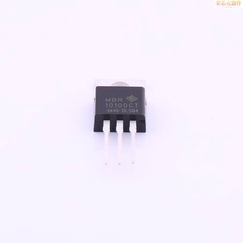 MBR10100CT原装「100V 5A 960mV@10A」正品