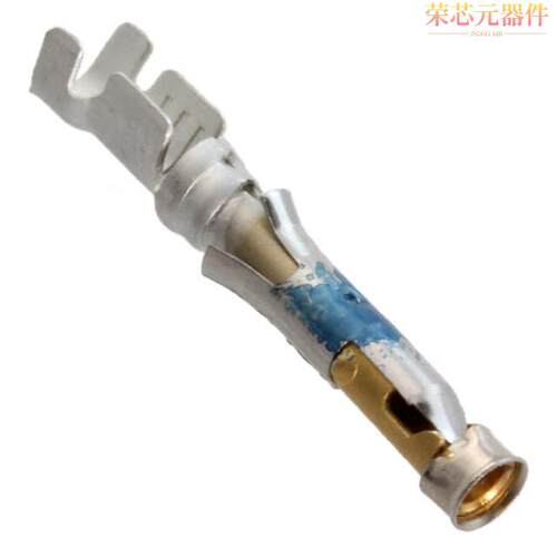 66101-4原装「CONN SOCKET 16-18AWG GOLD CRIMP」正品