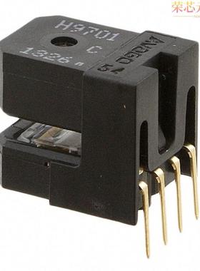 HEDS-9701#C54原装「ROTARY ENCODER OPTICAL 100PPR」正品