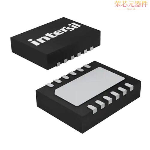 ISL85003FRZ原装「IC REG BUCK ADJUSTABLE 3A 12DFN」正品