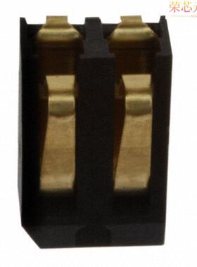 70AAJ-2-M0原装「CONN SPRING MOD MALE 2POS SMD」正品