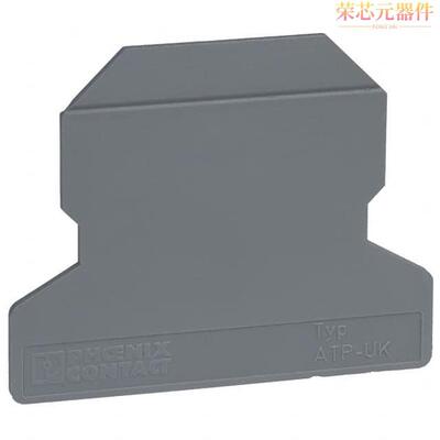 3003224原装「CONN TERM BLK SEPARATOR RAIL GRY」正品