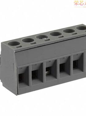 5435763原装「TERM BLOCK PLUG 6POS STR 5.08MM」正品