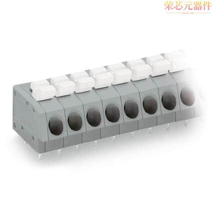 804-110原装「PCB TERMINAL BLOCK; PUSH-BUTTON;」正品