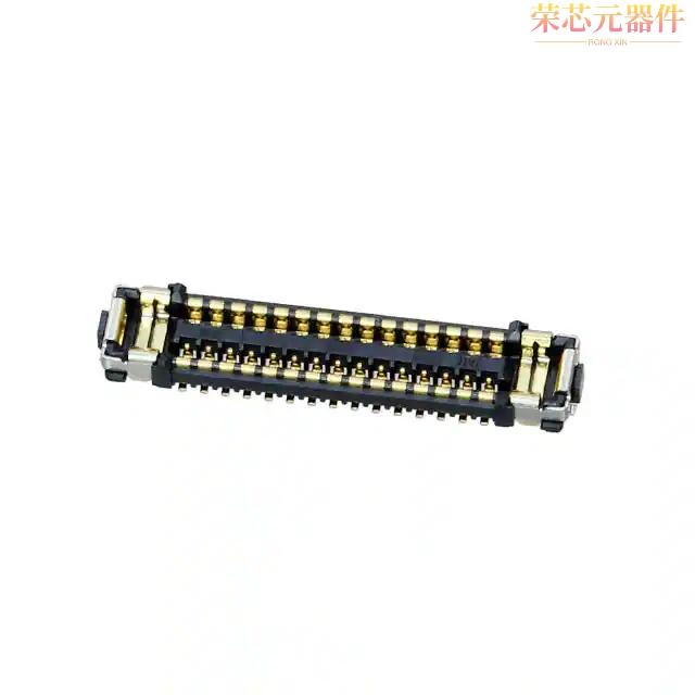 BM28B0.6-30DS/2-0.35V(53)原装「CONN RCPT 30POS SM