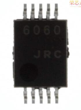 NJU6060V-TE1原装「IC LED DRIVER RGLTR DIM 10SSOP」正品