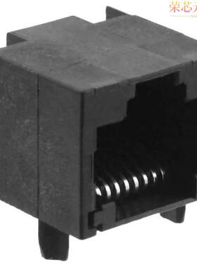 1-406525-1原装「CONN MOD JACK 8P8C R/A UNSHLD」正品