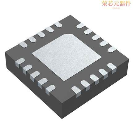 TPS51225BRUKR原装「IC REG QUAD BUCK/LNR SYNC 20WQFN」正品