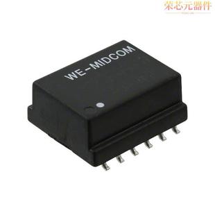 LAN MED 749014010原装 100BT」正品 「TRANSFORMER