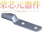 55833-1原装「CONN RING FLAT 4AL 6CU #1/4」正品