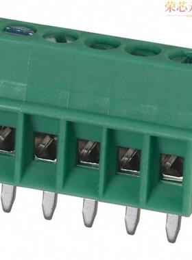 1725685原装「TERM BLK 5P SIDE ENT 2.54MM PCB」正品