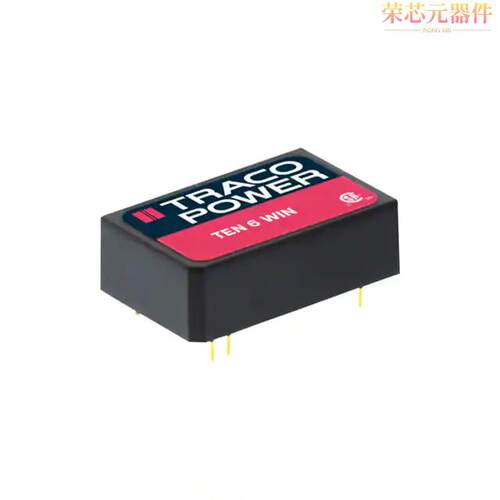 TEN 6-2421WIN原装「DC DC CONVERTER +/-5V 5W」正品