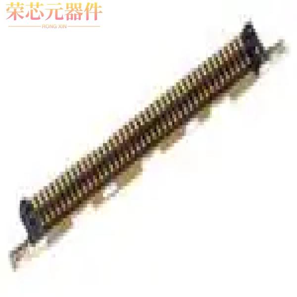 DF81D-50P-0.4SD(51)原装「CONN PLUG 50POS SOLDER G