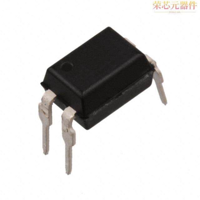 ISP817X原装「OPTOISO 5.3KV TRANS 4DIP」正品