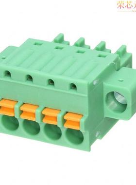 1851258原装「TERM BLOCK PLUG 4POS STR 3.81MM」正品