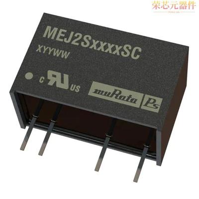 MEJ2S1209SC原装「DC DC CONVERTER 9V 2W」正品