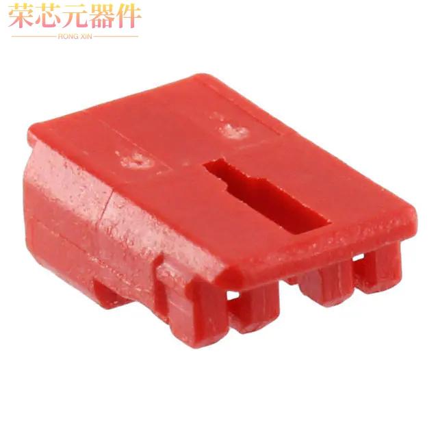 DF61-2S-2.2C(11)原装「CONN RCPT 2.2MM 2POS RED」正品
